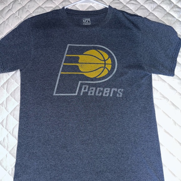 Paul George Indiana Pacers T-Shirt – NBA Player Graphic Tee - Picture 1 of 3